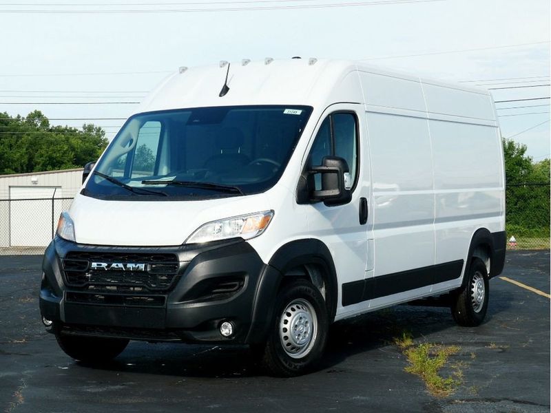 2024 RAM Promaster 2500 Tradesman Cargo Van High Roof 159