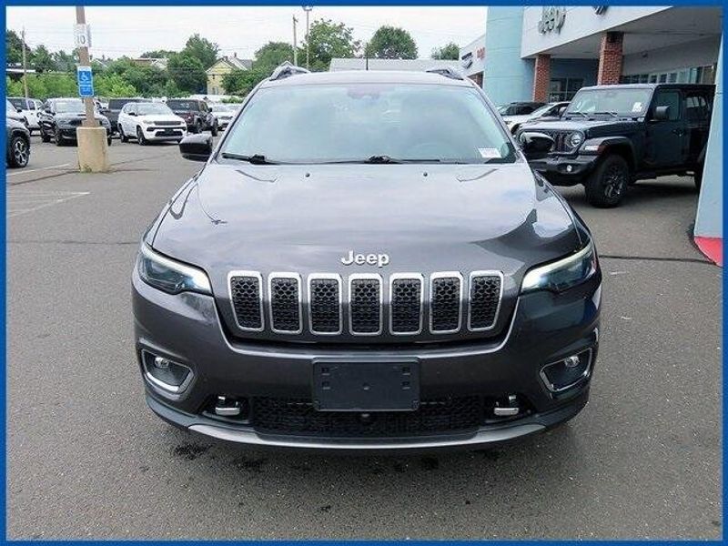 2022 Jeep Cherokee LimitedImage 3