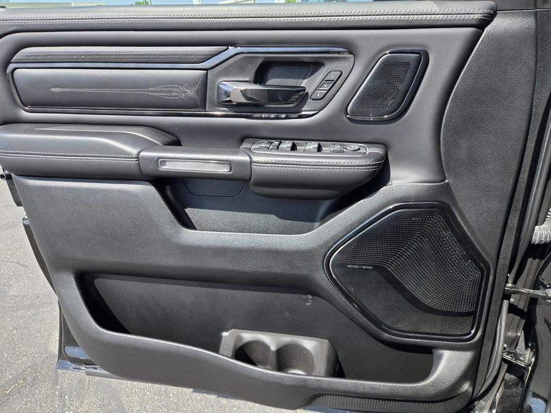 Used 2022 RAM 1500 Limited 4x4 Crew Cab 5'7 Box