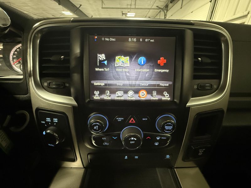 Used 2013 RAM 2500 OutdoorsmanImage 30