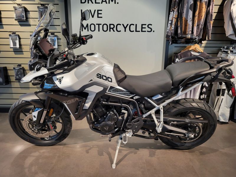 New 2025 Triumph TIGER 900 GT PRO 