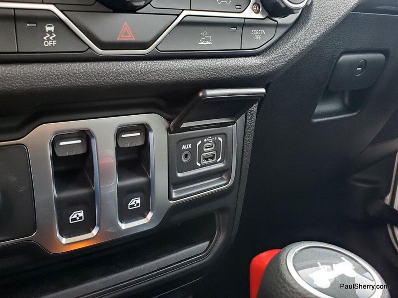 New 2026 Jeep Wrangler 2-door Sport