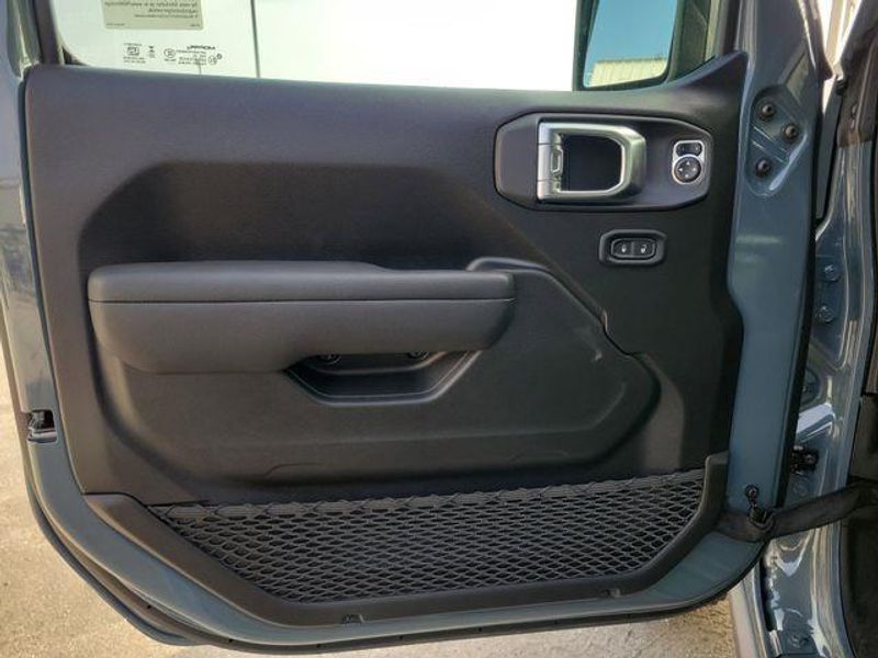 New 2026 Jeep Wrangler 4-door Willys
