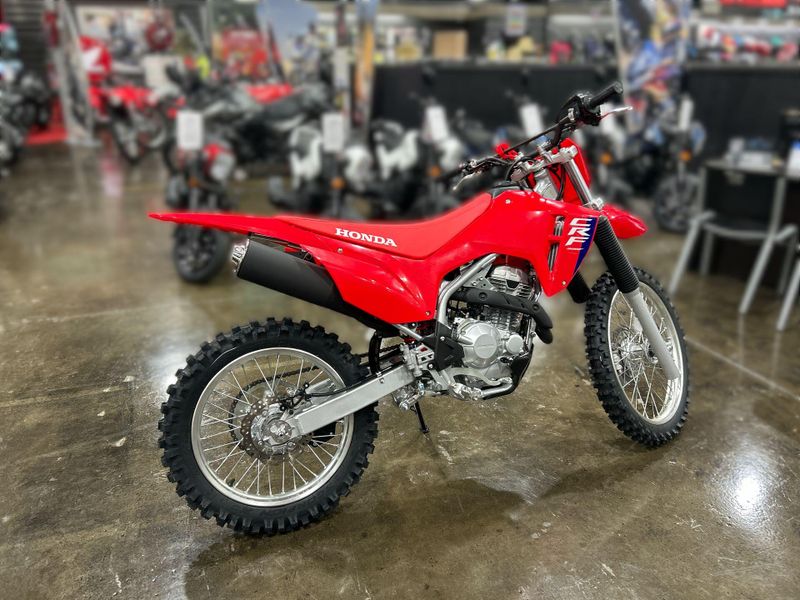 New 2026 Honda CRF300F Image 12