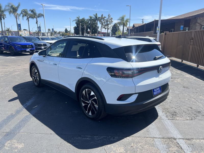 2021 Volkswagen ID.4 Pro SImage 3