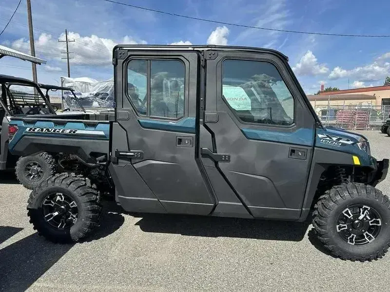 NEW 2026 POLARIS RANGER CREW XP 1000 NORTHSTAR EDITION PREMIUM Image 2