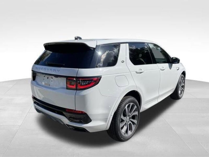 Used 2025 Land Rover Discovery Sport S