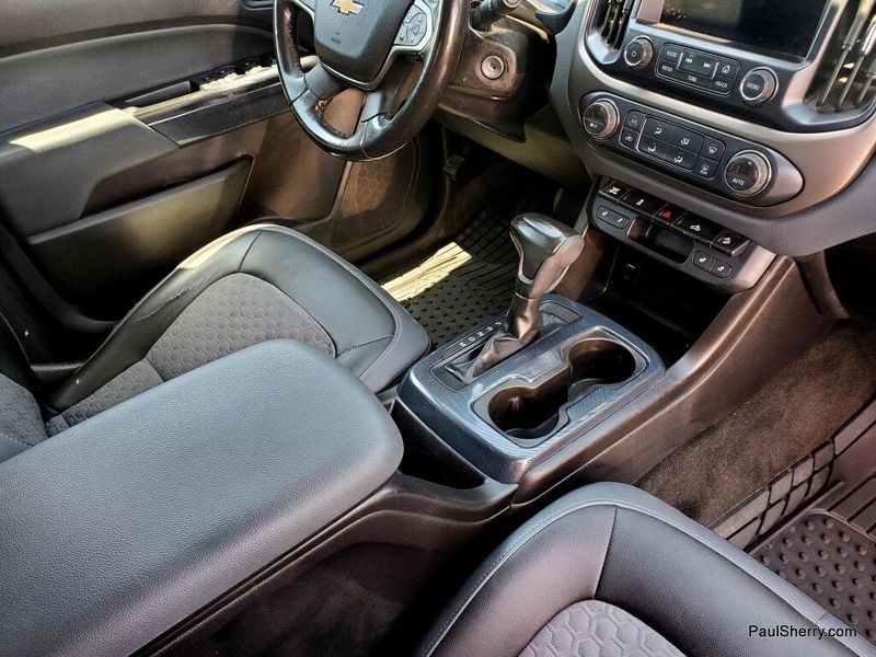Used 2016 Chevrolet Colorado Z71