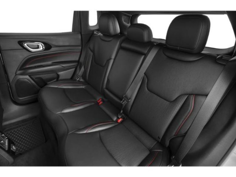 New 2026 Jeep Compass TrailhawkImage 12