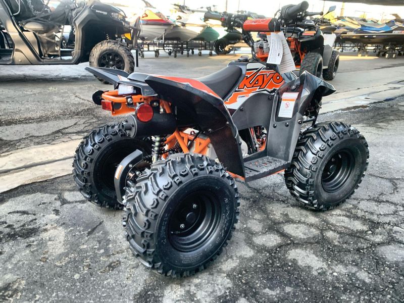 New 2025 Kayo STORM 70 Image 14
