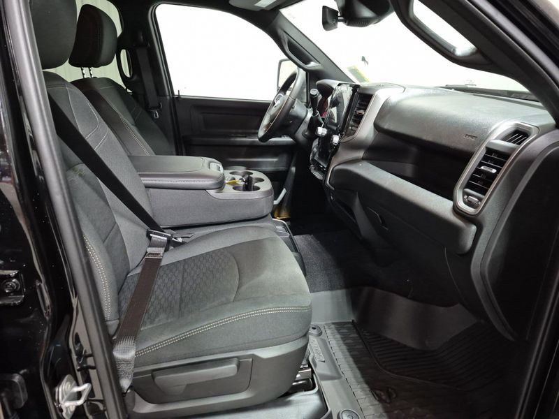 New 2025 RAM 2500 Tradesman Crew Cab 4x4 6