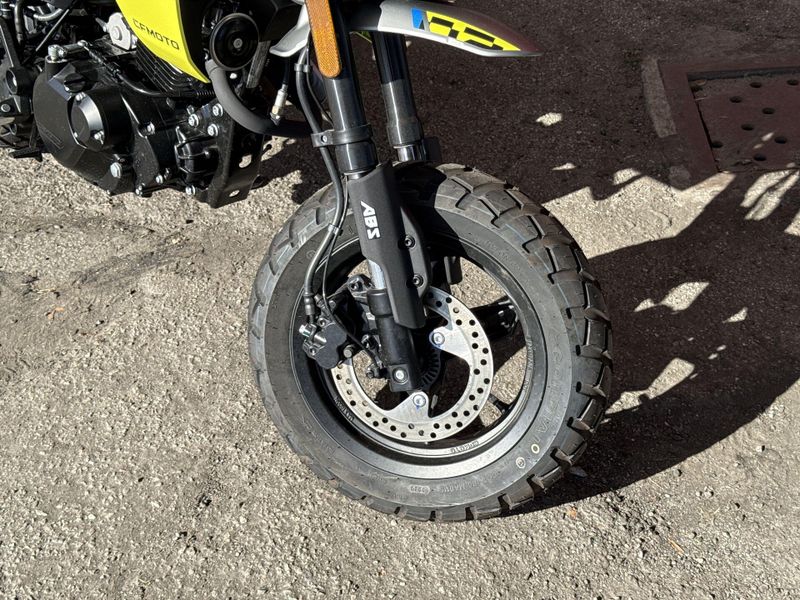 New 2024 CFMOTO PAPIO CL Image 16