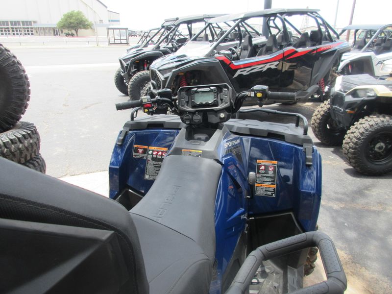 USED 2025 POLARIS SPORTSMAN TOURING 570 PREM Image 11
