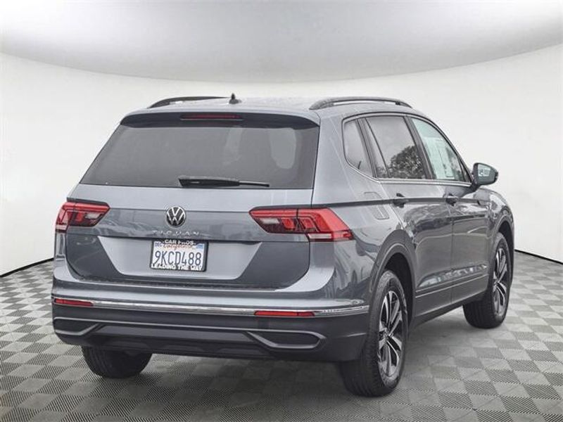 2024 Volkswagen Tiguan 2.0T SImage 8