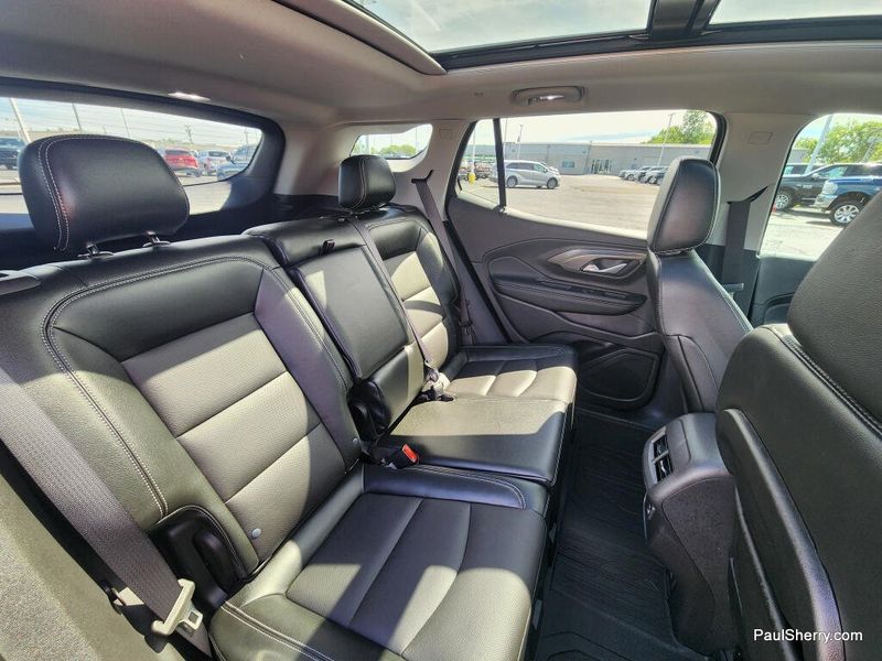 Used 2024 GMC Terrain SLT Elevation Edition