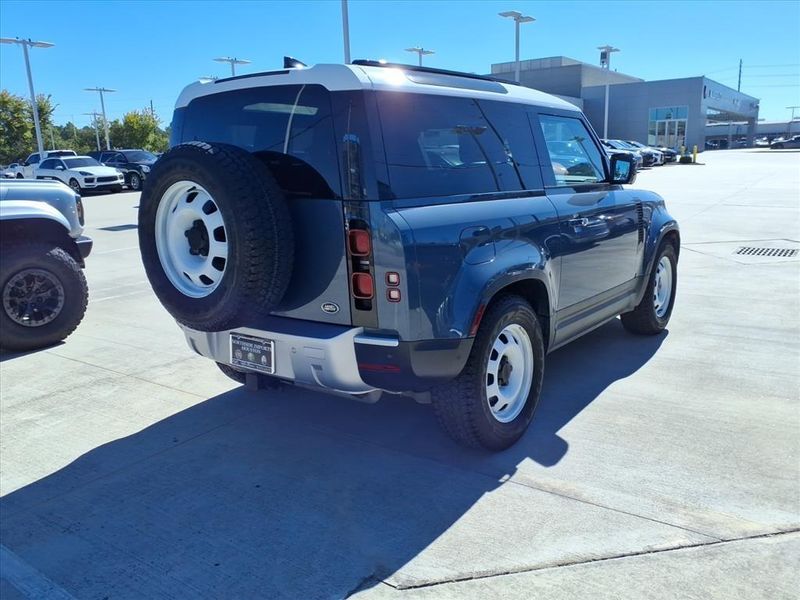Used 2023 Land Rover Defender SImage 12