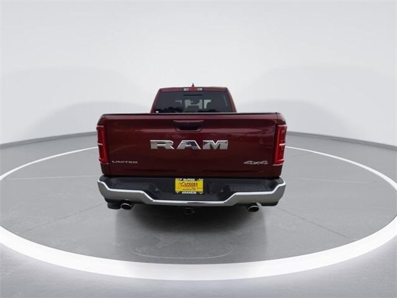 2025 RAM 1500 Limited Crew Cab 4x4 5