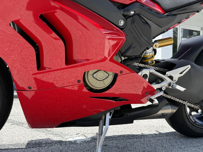 Used 2021 Ducati PANIGALE V4 