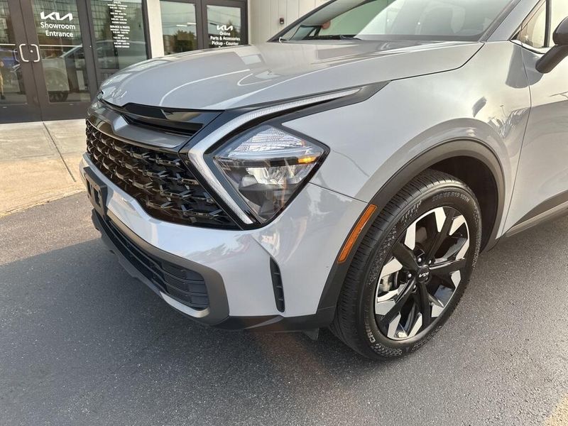 2023 Kia Sportage X-Line photo 12