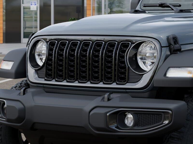 New 2026 Jeep Wrangler 2-door WillysImage 36