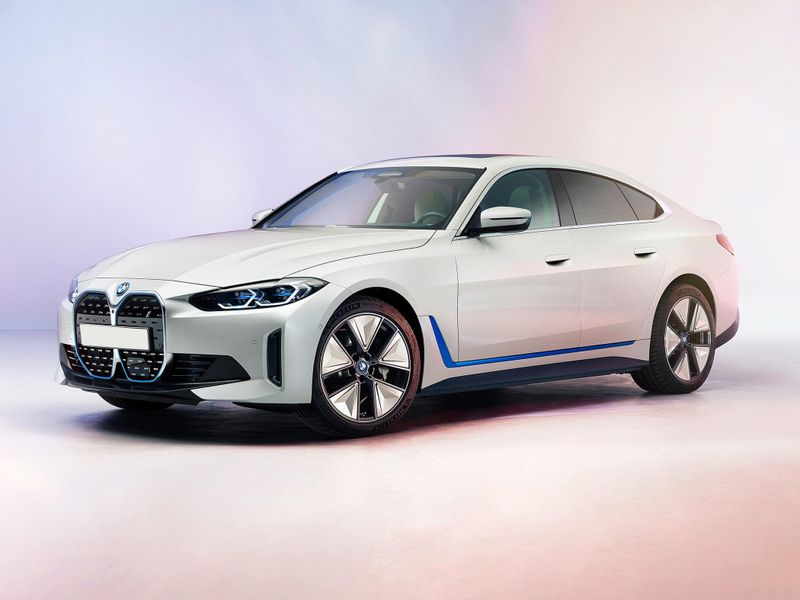 Used 2023 BMW i4 M50