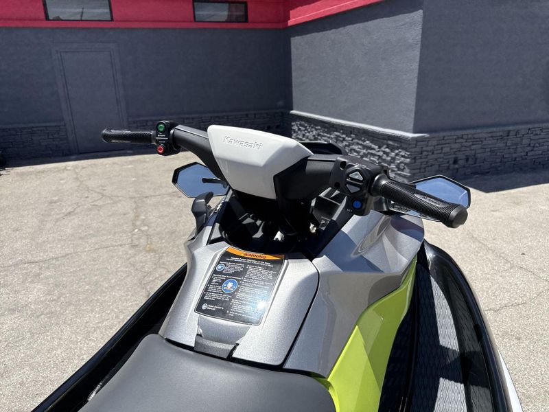 New 2026 Kawasaki JET SKI ST 160X Image 15