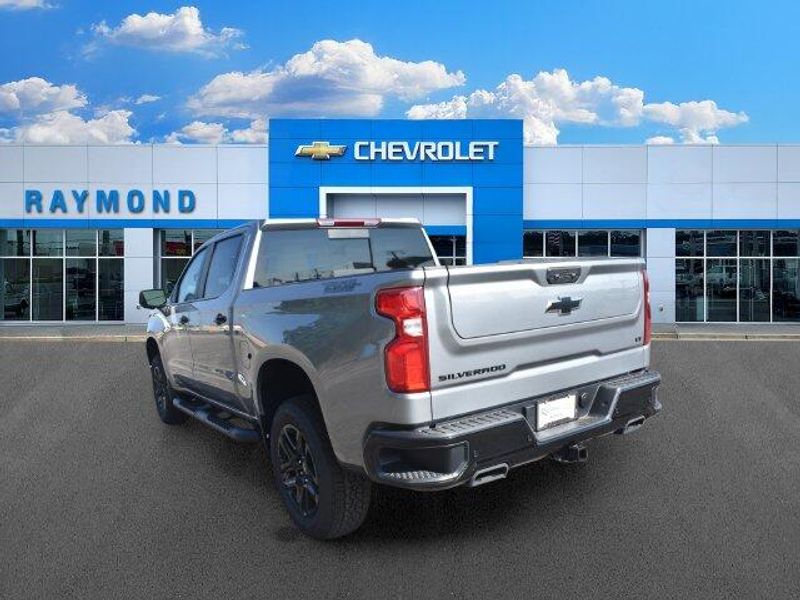 New 2026 Chevrolet Silverado 1500 LT Trail BossImage 6