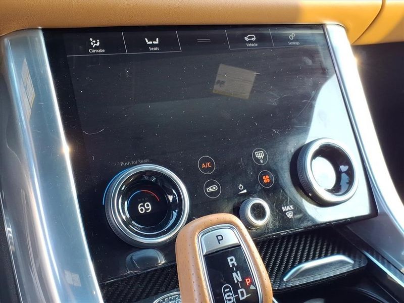 Used 2022 Land Rover Range Rover Sport SVRImage 25