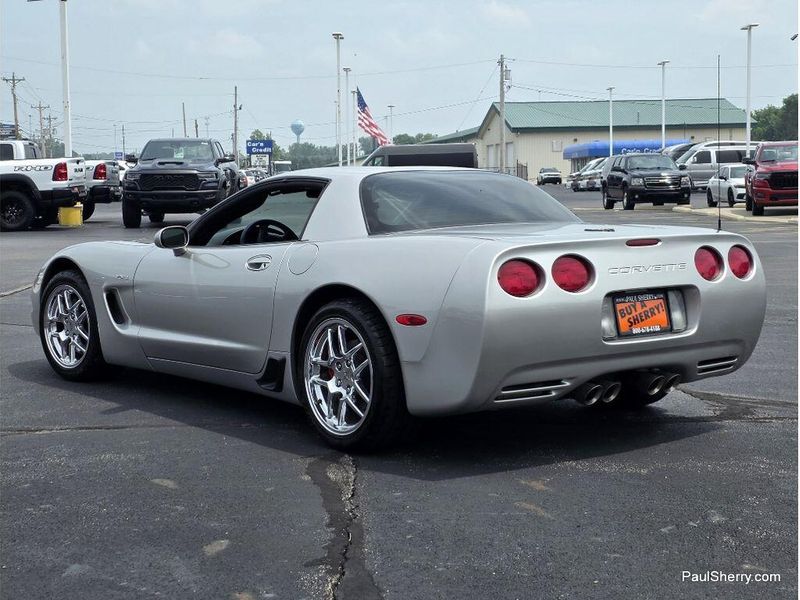 Used 2004 Chevrolet Corvette Z06