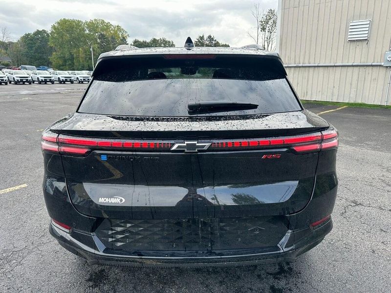 2025 Chevrolet Equinox EV 3RS photo 13