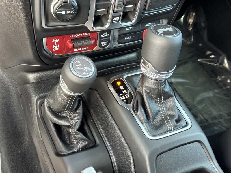 New 2026 Jeep Wrangler 4-door Rubicon