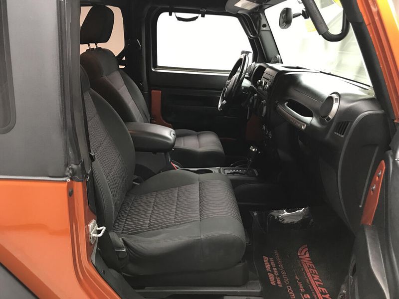 Used 2011 Jeep Wrangler JK SportImage 23