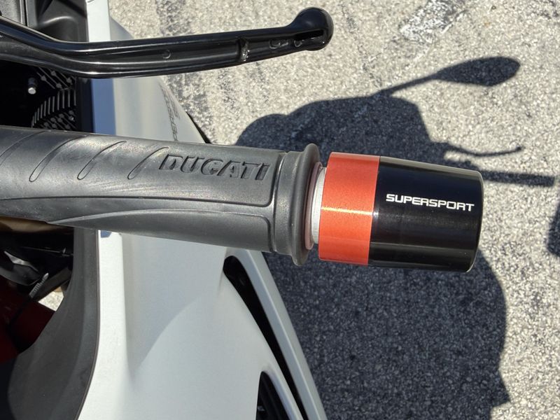 2021 Ducati SuperSport 950 S