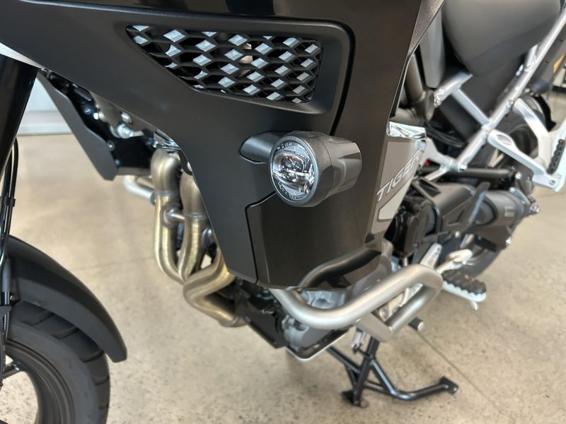 New 2023 Triumph TIGER 1200 GT EXPLORER 