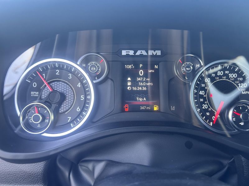 2025 RAM 1500 TradesmanImage 17