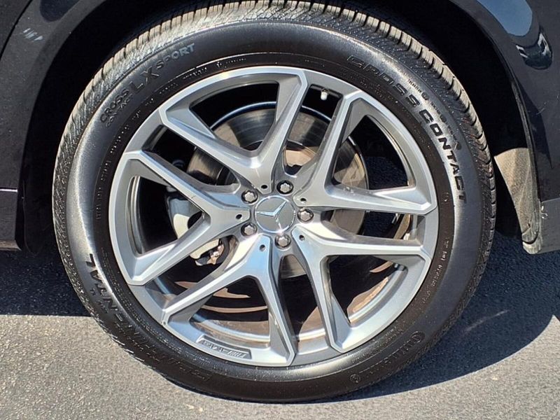 2021 Mercedes Benz GLE AMG 53 Coupe photo 2