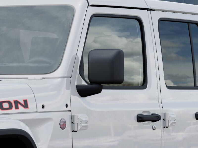 New 2026 Jeep Wrangler 4-door Rubicon XImage 38