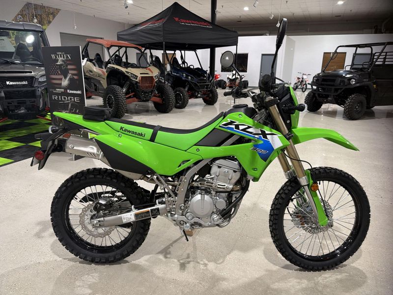 New 2026 Kawasaki KLX 300 Image 18