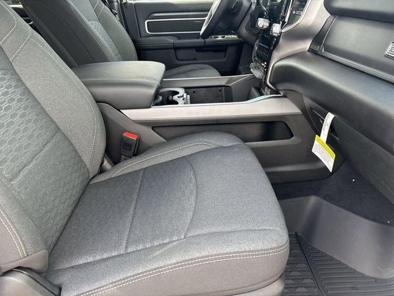 New 2026 RAM 2500 Big Horn Crew Cab 4x4 6