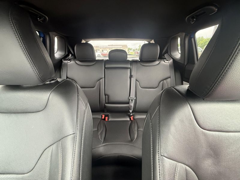 Used 2024 Jeep Compass LimitedImage 23