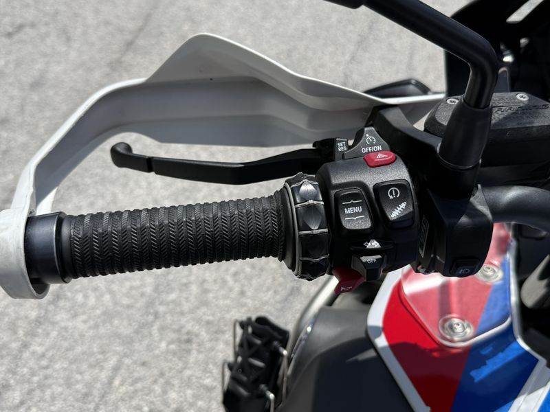Used 2023 BMW R 1250 GS Adventure 
