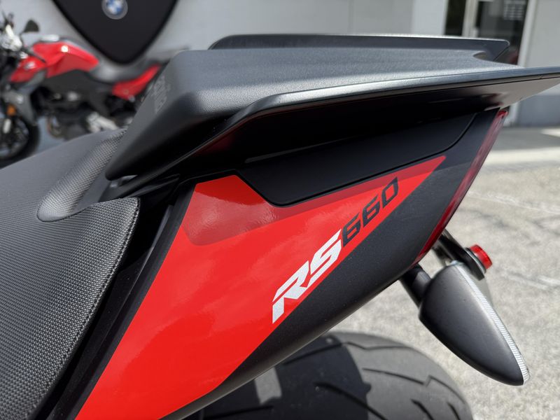 2023 Aprilia RS 660 