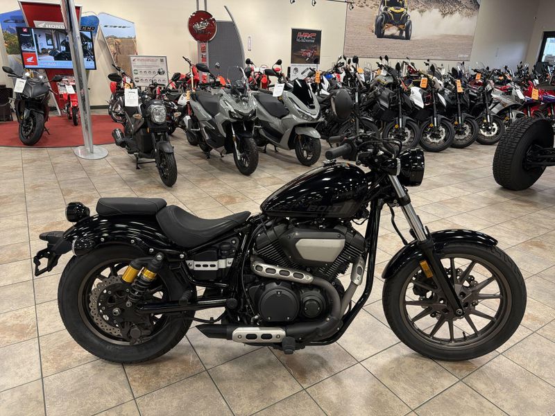 Used 2021 Yamaha BOLT R-SPEC Image 10