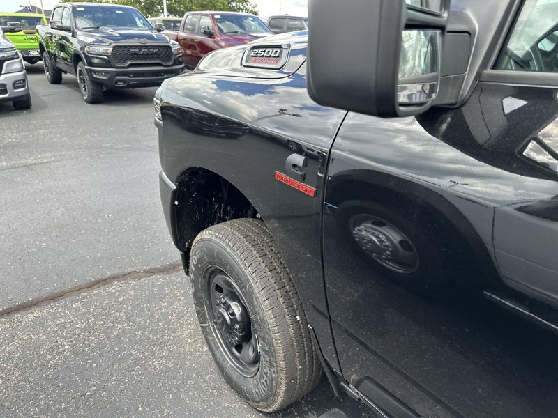 New 2025 RAM 2500 Tradesman Crew Cab 4x4 6