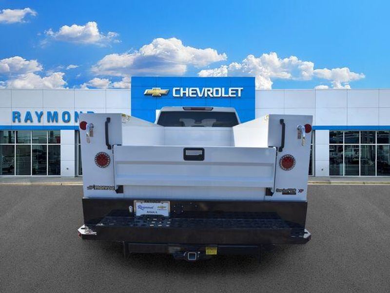 New 2026 Chevrolet Silverado 2500HD Work TruckImage 5