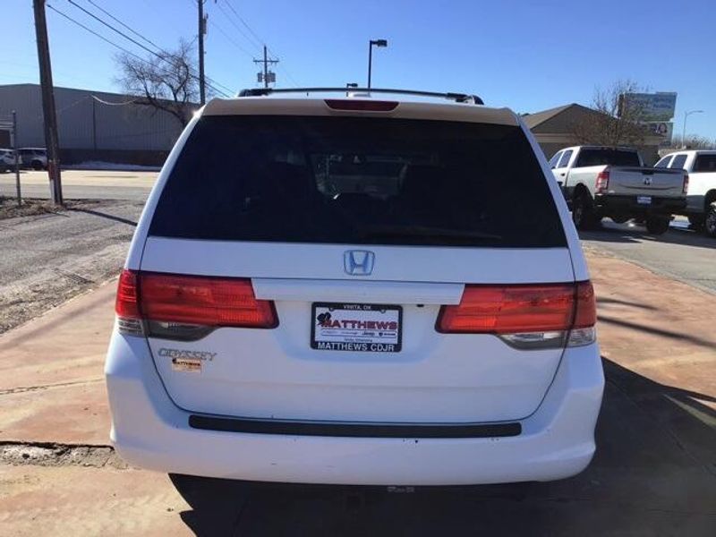 2010 Honda Odyssey EX-LImage 4