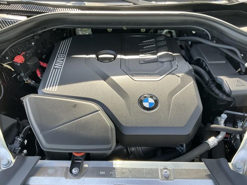 2024 BMW X3 sDrive30iImage 33