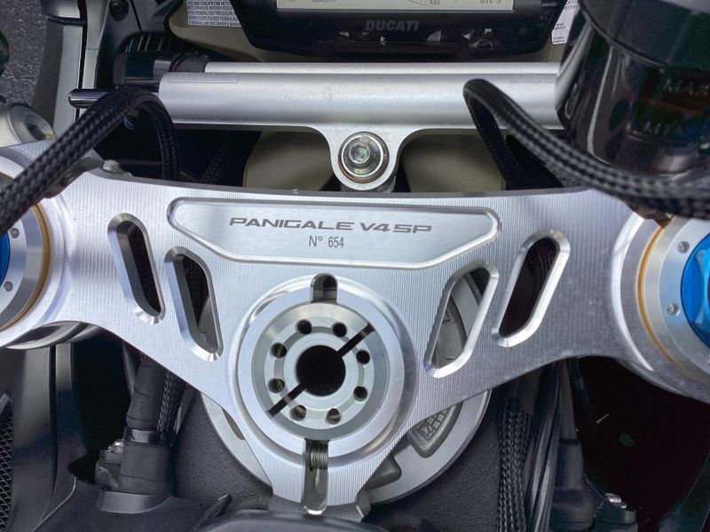 Used 2021 Ducati Panigale V4 SP 