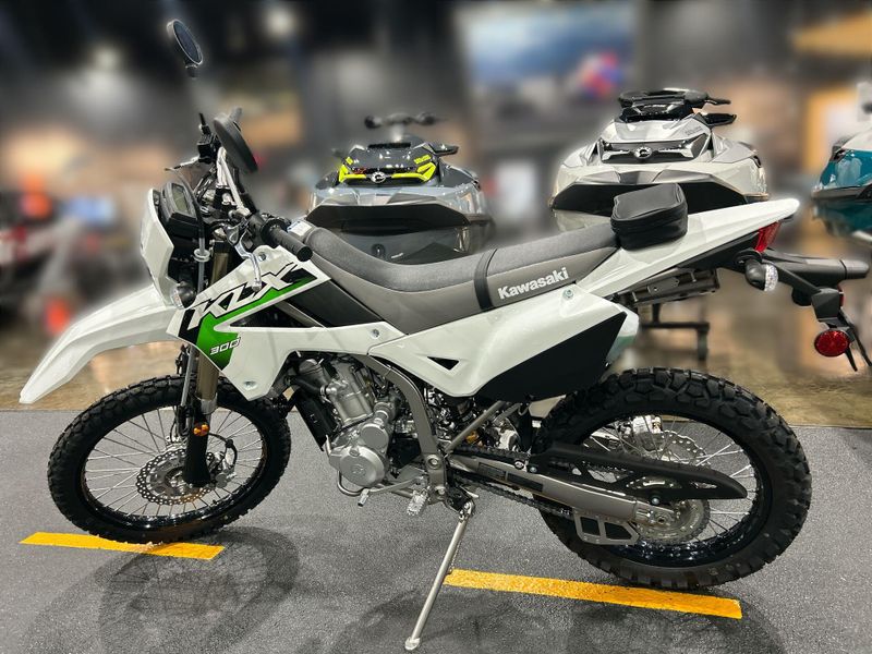 New 2026 Kawasaki KLX 300 Image 20