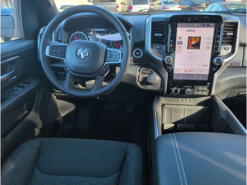 New 2026 RAM 1500 Big Horn Crew Cab 4x4 5